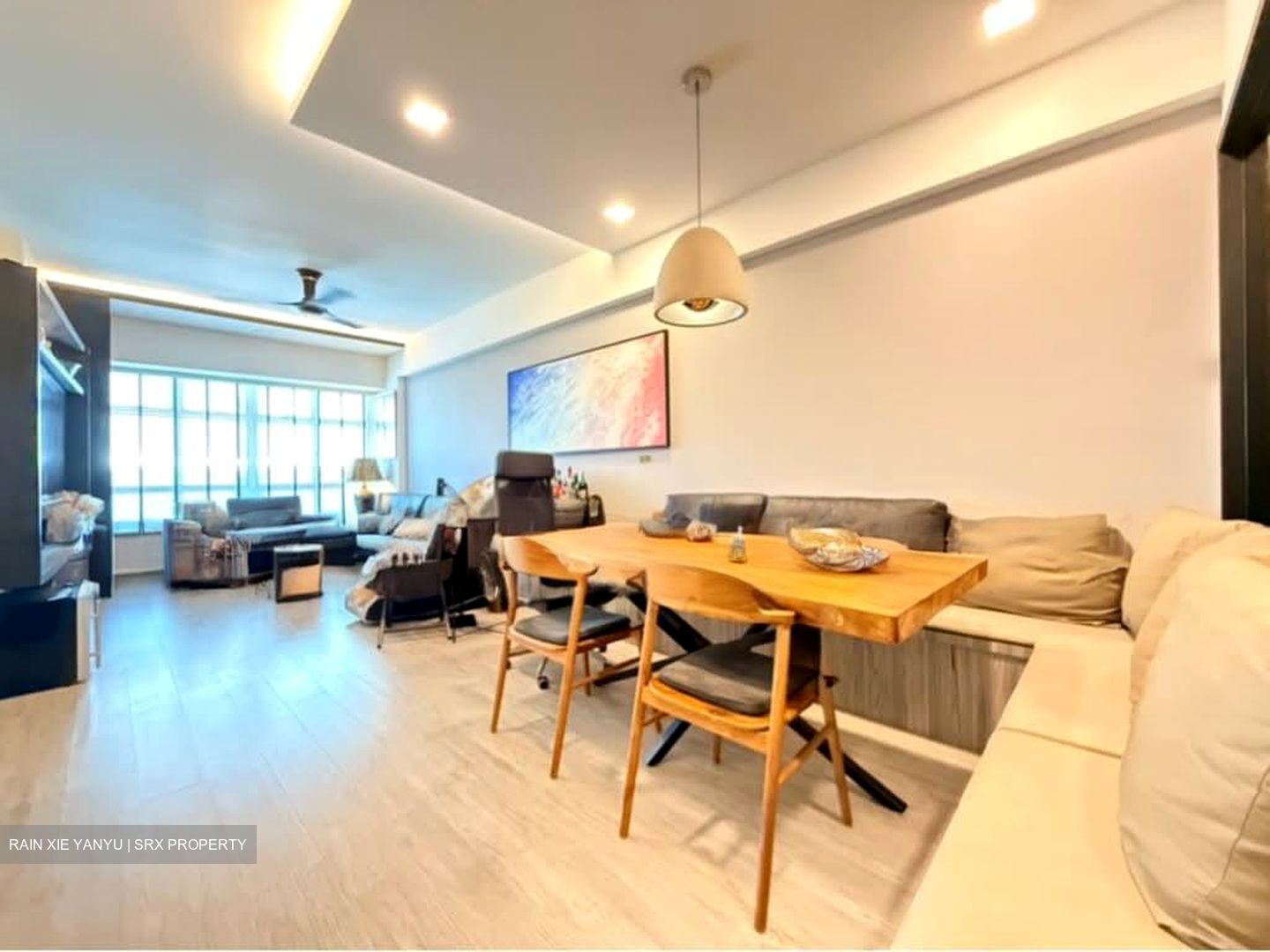 The Richmond (D12), Apartment #609130411